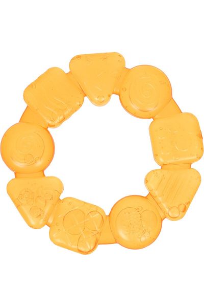 Bright Stars Bright Starts Ring Water Mouthguard - Orange