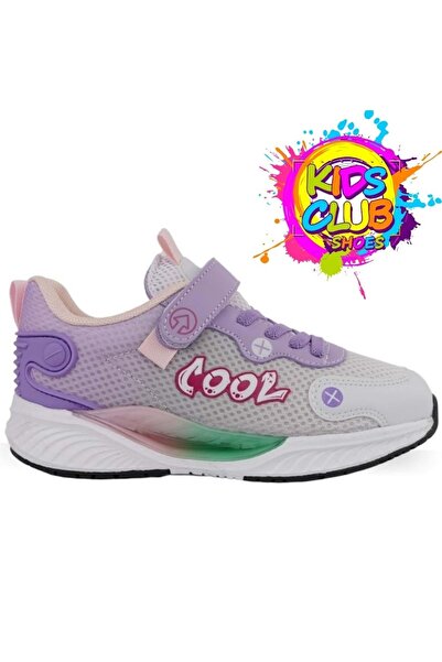 Kids Club Shoes Cool elvis orthopedic children's sports shoes lila
