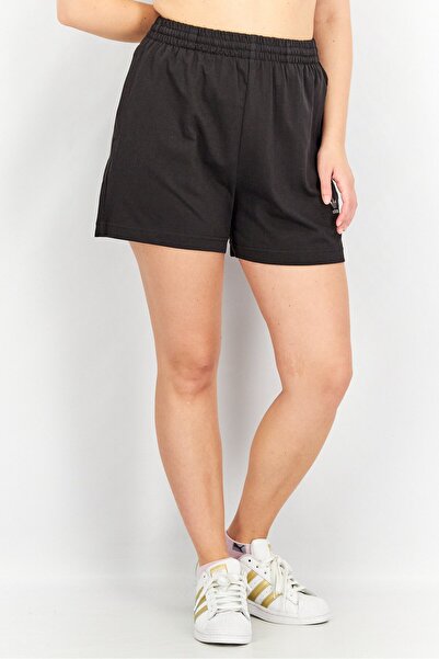 adidas Women Sportswear Fit Running Shorts, Black