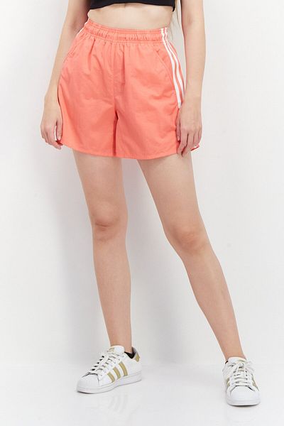 adidas Women Sportswear Fit Training Short, Coral