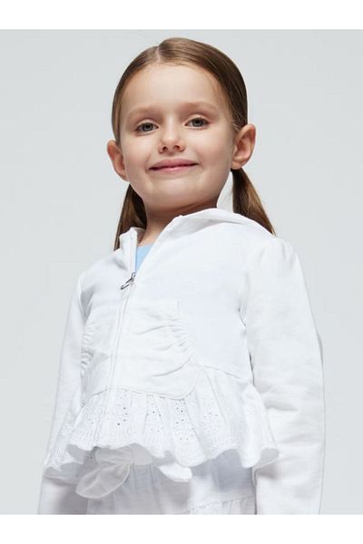 MAYORAL Girl's Summer Cardigan 3477