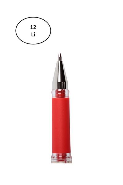 UNİ-BALL Um-153 Signo Broad Signature Pen Red 12 Pcs