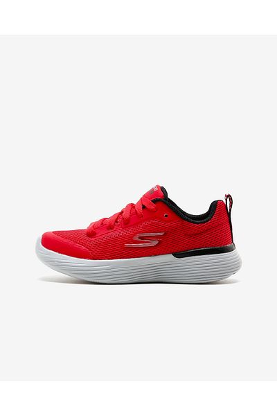 SKECHERS SKECHERS children's sports shoes GO RUN 400 V2-OMEGA - 405100LRDBK
