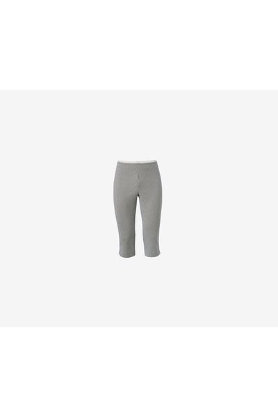 Tchibo Women Plain Capri Pants, Grey