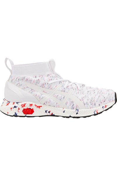Asics Hypergel-Kan Women's White Casual Shoes 1022A032-100