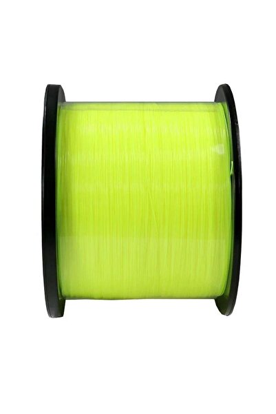 Extra Carp Magic Carp 0.35mm 1000m Fluo Sarı Bobin Misina