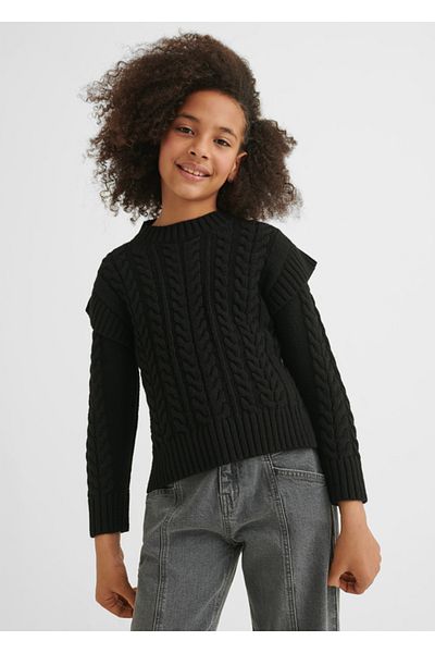 MAYORAL Blazer tricotat pentru fete - Model 7371