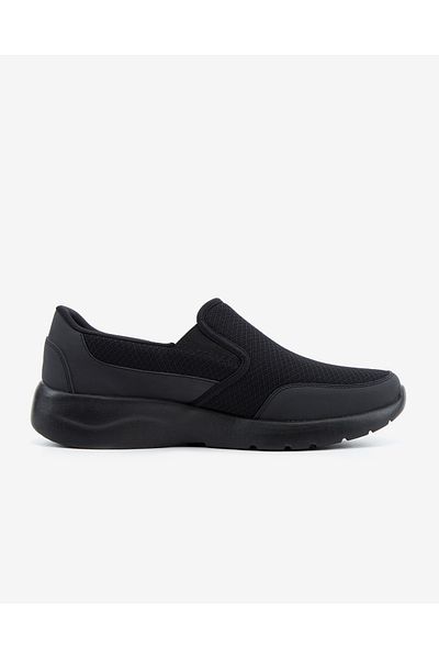 SKECHERS Dynamight 2.0 Men's Black Sports Shoes894115tk Bbk