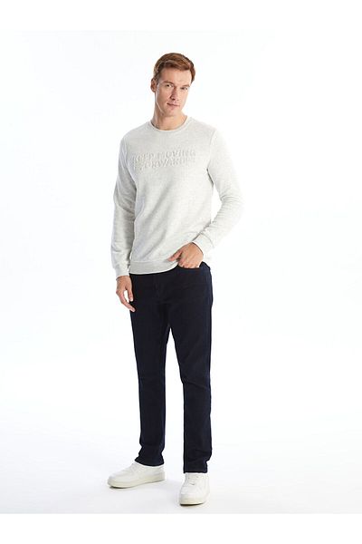 LC Waikiki Ανδρικό τζιν παντελόνι Lcwk Slim Fit