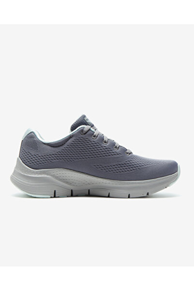 SKECHERS ARCH FİT - BİG APPEAL Kadın Gri Spor Ayakkabı 149057 GYMN
