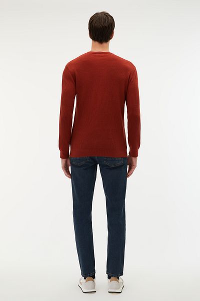 Mudo Slim Straight Jean Pants