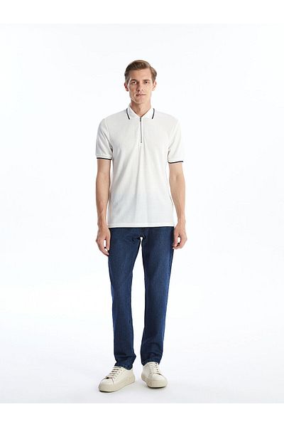 LC Waikiki Lcwk 779 Herren-Jeanshose mit normaler Passform