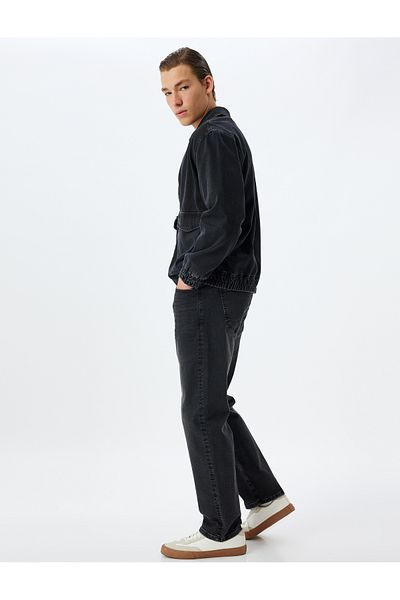 Koton Straight Fit Jeans - Mark Jean