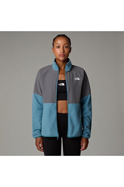THE NORTH FACE W Glacier Heavyweight Full Zip Jacket Kadın Polar