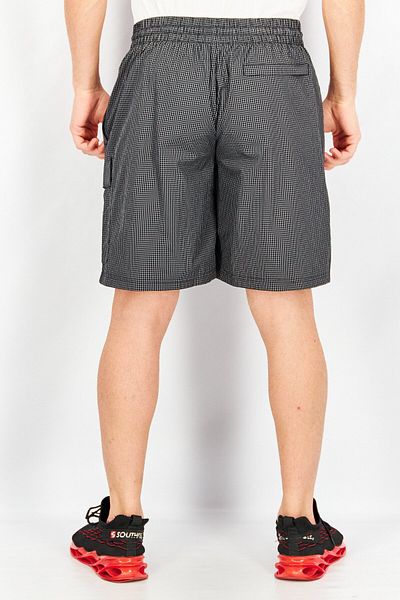 Puma Men Sportswear Fit Training Cargo Shorts, Black Combo