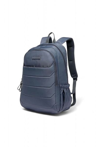 SMART BAGS Σακίδιο πλάτης Unisex από μαλακό ύφασμα μεγάλου μεγέθους 8722