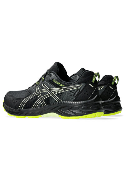 Asics Gel-Venture 9 Black Men's Outdoor Shoes - 1011B705-003