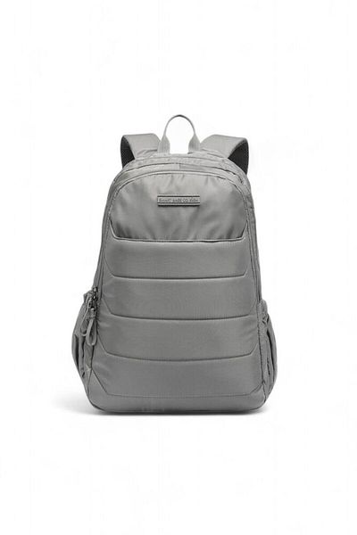SMART BAGS Γκρι Unisex σακίδιο πλάτης Smb-8722