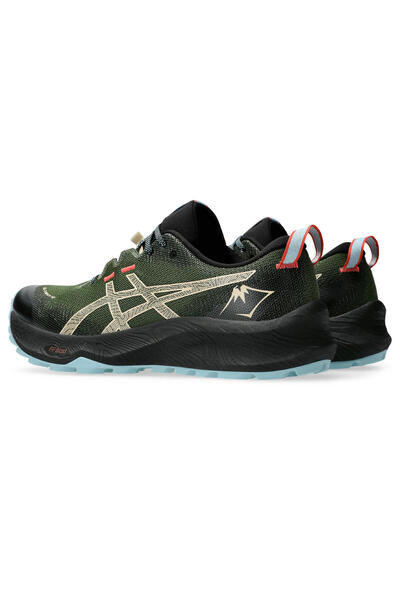 Asics Gel-trabuco 12 Erkek Haki Outdoor Koşu Ayakkabısı 1011b799-300