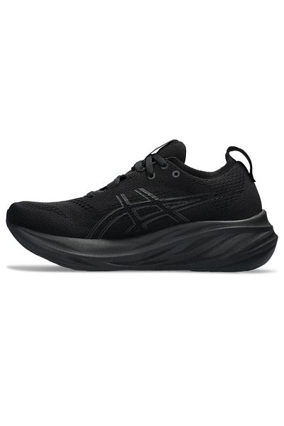 Asics Gel-Nimbus 26 Kadın Siyah Koşu Ayakkabısı 1012B601-002