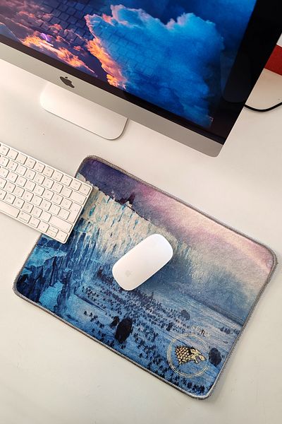 Vagonik Mouse Pad pentru jocuri de înaltă calitate - imprimare digitală, bază anti-alunecare
