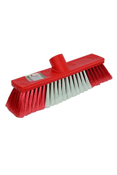 LokmanAVM 24 Cm Soft Mixed Color Floor Brush - Zp-156