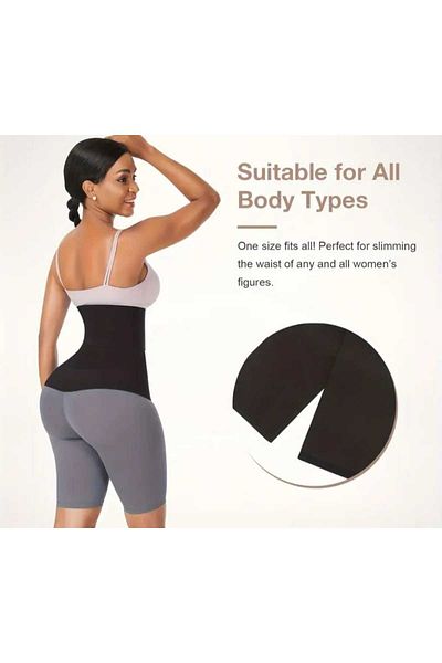 ÇEÇEN HOME Women's Firming Waist Belt, Corset: High Elasticity and Durability for All Body Types