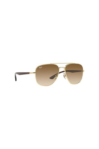Ray-Ban Rb 3683 001-51 56 Sunglasses for Men