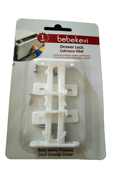Bebekevi Baby Child Safety Drawer Lock Product