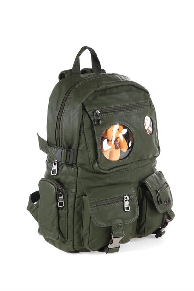 ÇÇS 17450 Kadın Sırt Çantası