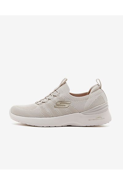 SKECHERS Skech-air Dynamight - Perfect Steps Women's Beige Sports Shoes149754 Nat