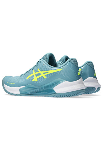 Asics GEL-CHALLENGER 14 Kadın Mavi Tenis Ayakkabısı 1042A231-400