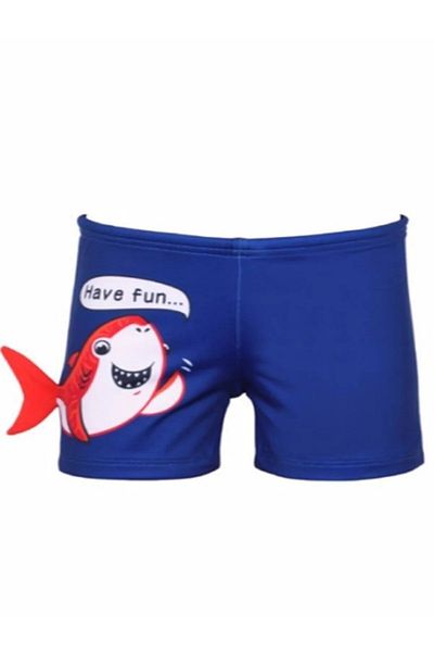 Kom Costum de baie Funky pentru băieți