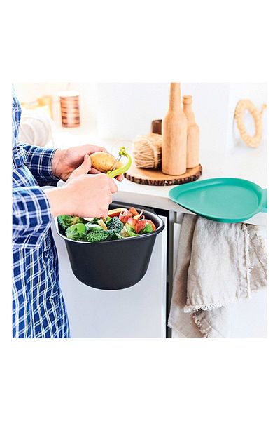 Tupperware Derle Topla 2.5 Liter Countertop Organizer