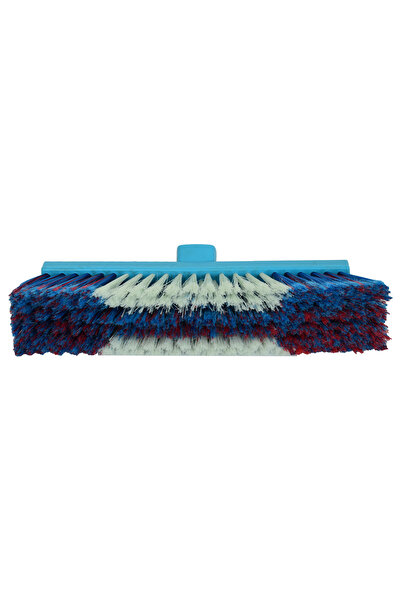 LokmanAVM 24 Cm Soft Mixed Color Floor Brush - Zp-156
