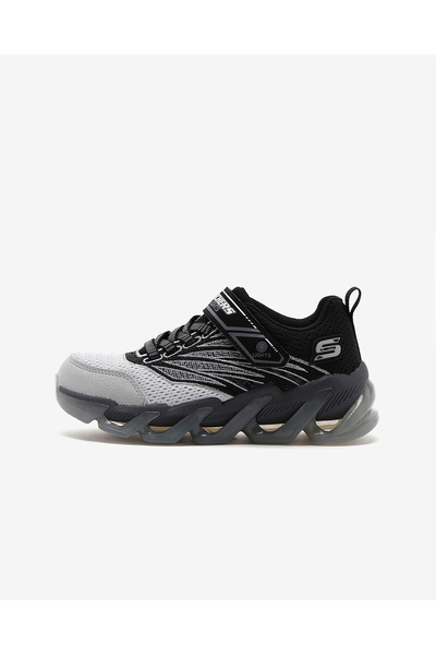 SKECHERS MEGA - SURGE - NEZCO Büyük Erkek Çocuk Siyah Işıklı Spor Ayakkabı 40...