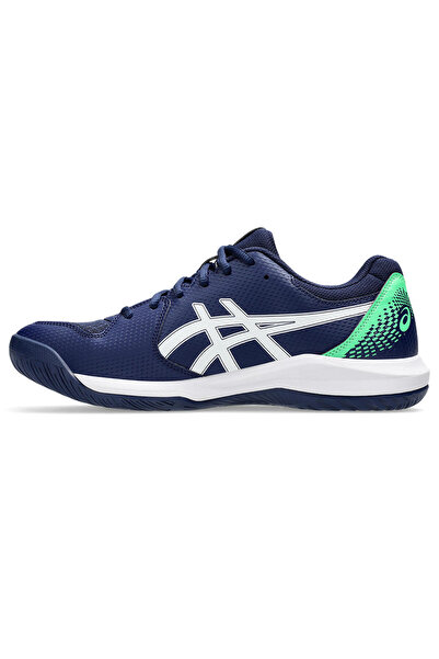 Asics Gel-dedıcate 8 Erkek Lacivert Tenis Ayakkabısı 1041a408-401