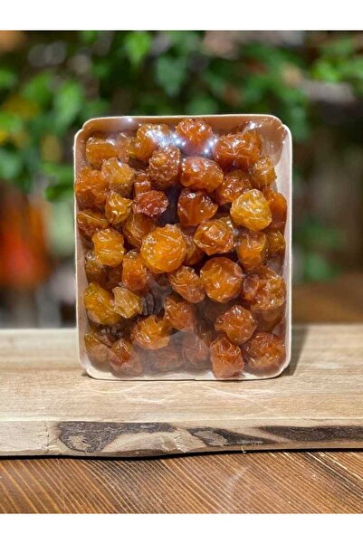 Masale Çekirdekli Sarı Ekşi Kuru Erik 250 GR