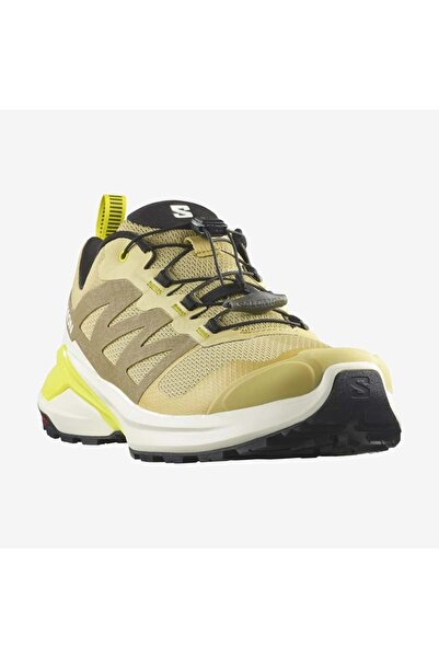 Salomon X-Adventure L47451300 Hiking Patika Men's Sports Shoes Yellow