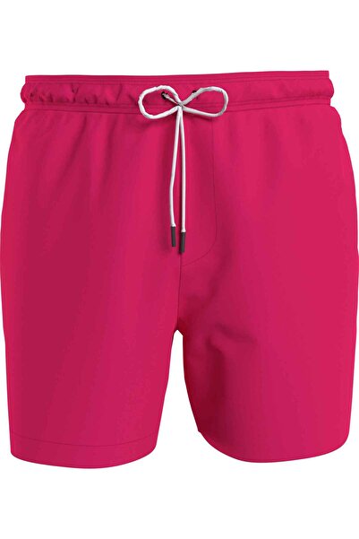Calvin Klein Erkek Medium Drawstring Deniz Şortu