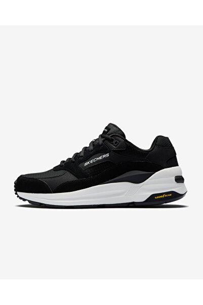 SKECHERS GLOBAL JOGGER Erkek Siyah Spor Ayakkabı 237200 BKW