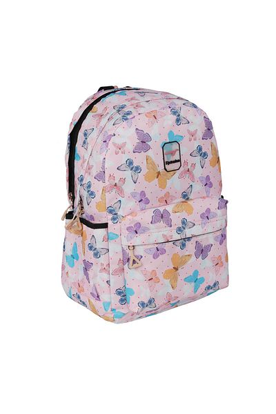 Relaxion Rucsac de școală ergonomic RLX2120 - 3 compartimente, rezistent la apă, compartiment pentru tabletă