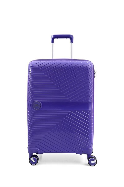 ÇÇS 5239 Polipropilen Kabin Boy Valiz