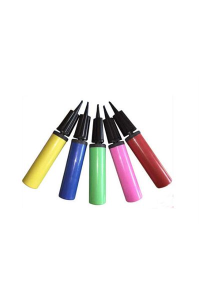 noirsecret Double Sided Fast Balloon Inflation Pump