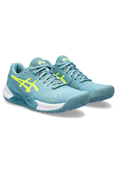 Asics GEL-CHALLENGER 14 Kadın Mavi Tenis Ayakkabısı 1042A231-400