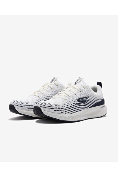 SKECHERS GO RUN PULSE Erkek Beyaz Koşu Ayakkabısı 220536 WNV