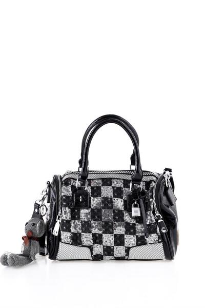 ÇÇS 17091 Omuz Askılı Kadın El Çantası