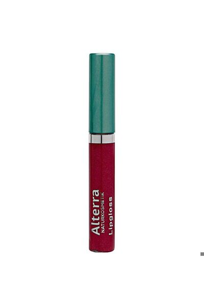 Alterra Organik İçerikli Lipgloss No:07 Rasberry 5 Ml