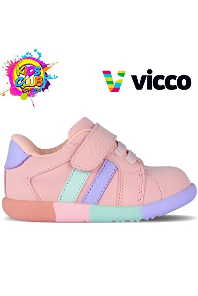 Kids Club Shoes Vicco Heika Orthopedic Baby and Kids Sneakers - First Step Po...