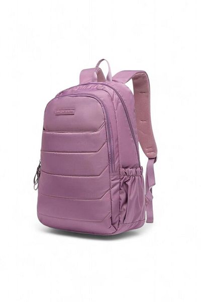 SMART BAGS Σακίδιο πλάτης Plum Unisex Smb-8722